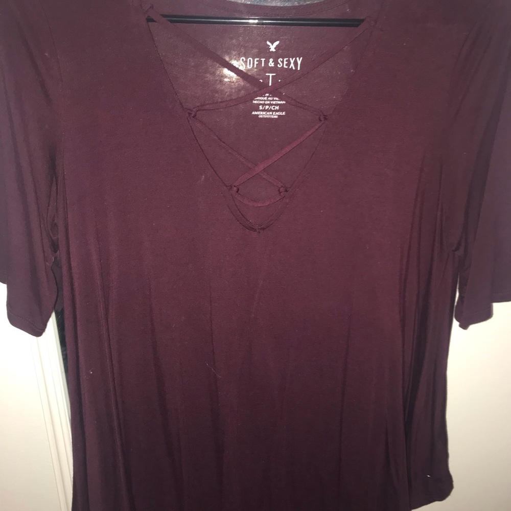 Quarter Sleeve Soft & Sexy Shirt